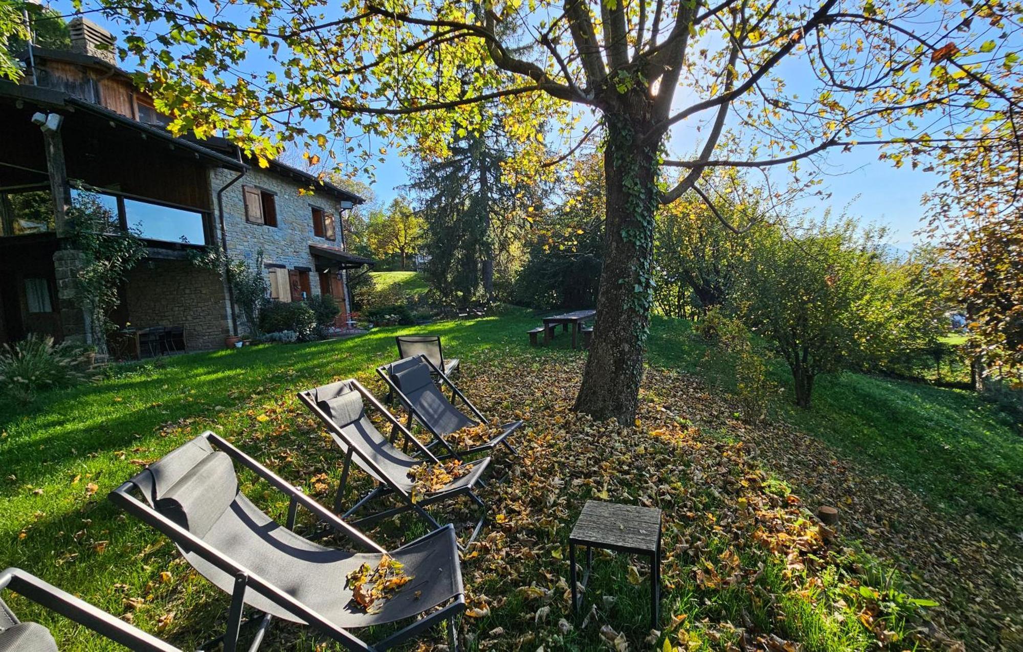 Ca' Dei Ste Bed & Breakfast Valle  Exterior photo